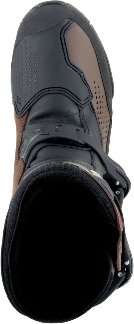 Alpinestars XT-8 Gore-Tex waterproof Black & Brown Boots : Delivery in 10 Days